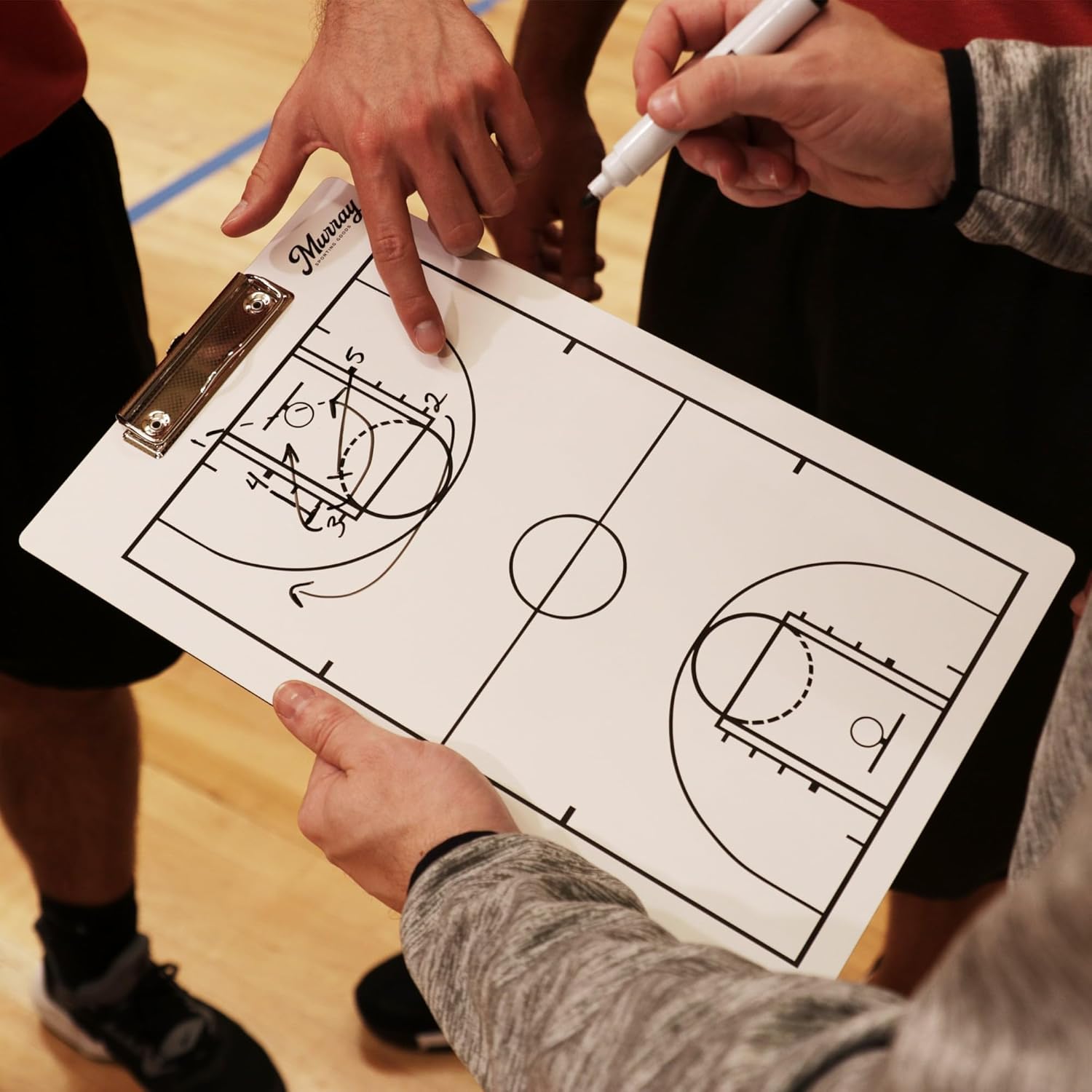 Coaching Clipboard